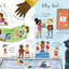 Lift-the-Flap Questions and Answers About Feelings