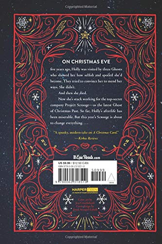 The Afterlife of Holly Chase: A Christmas and Holiday Book