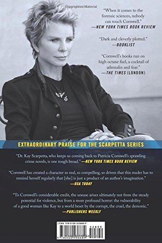 Chaos: A Scarpetta Novel (Kay Scarpetta, 24)