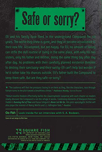 The Compound (The Compound, 1)
