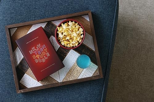 NKJV, Teen Study Bible, Hardcover, Comfort Print