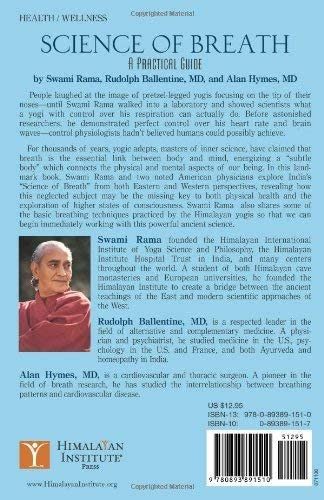 Science of Breath