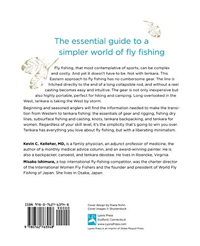Tenkara: Radically Simple, Ultralight Fly Fishing by Kellehe