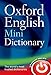 Oxford English Mini Dictionary