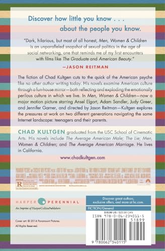 Men, Women & Children Tie-in: A Novel