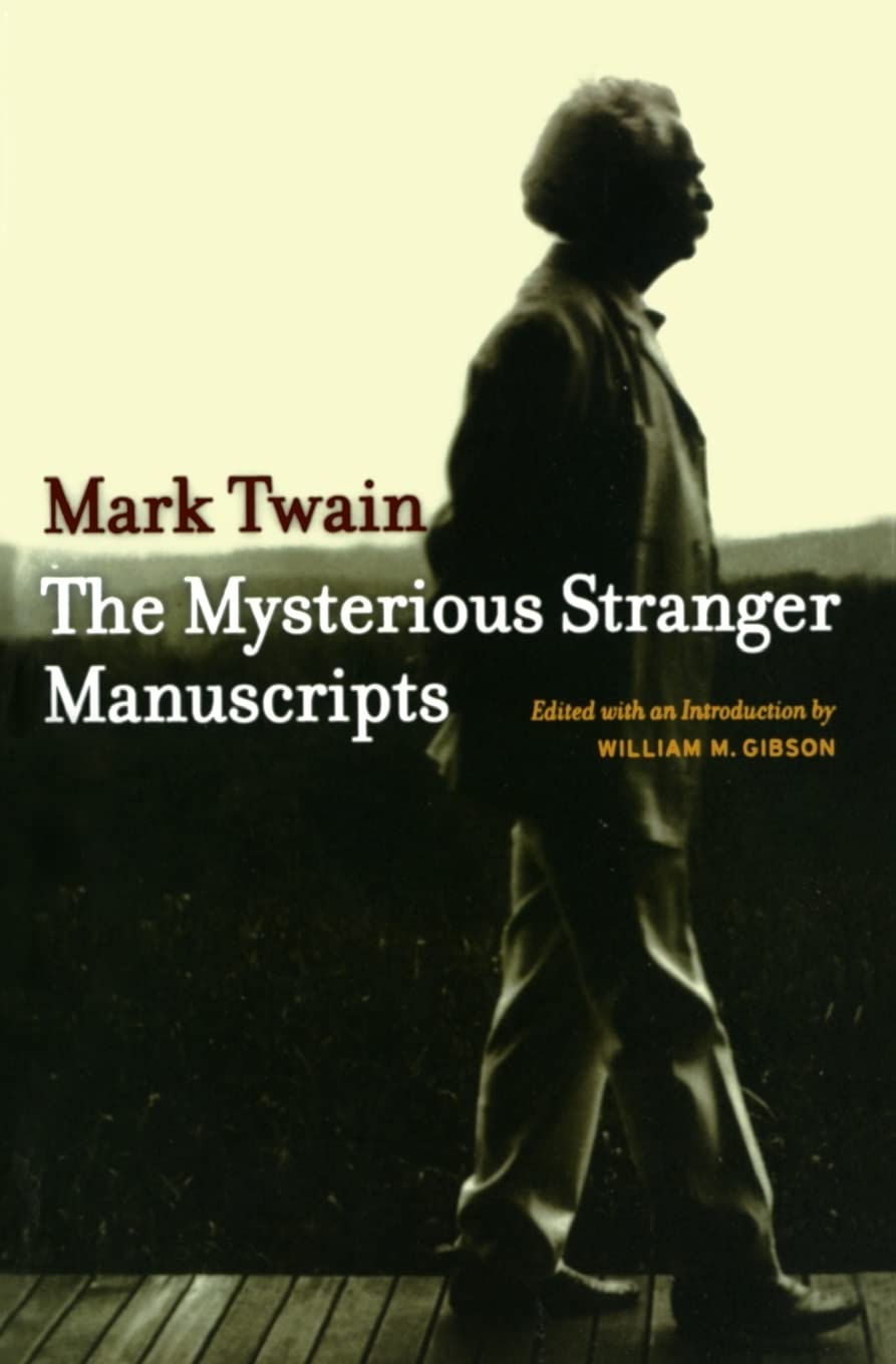 The Mysterious Stranger