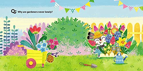 Laugh-Out-Loud Easter Jokes: Lift-the-Flap: A Funny Easter Joke Book for Children (Ages 4-8) (Laugh-Out-Loud Jokes for Kids, 20)
