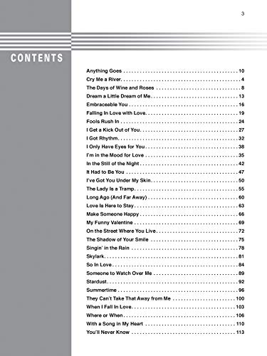 Dan Coates Popular Piano Library -- Great American Songbook
