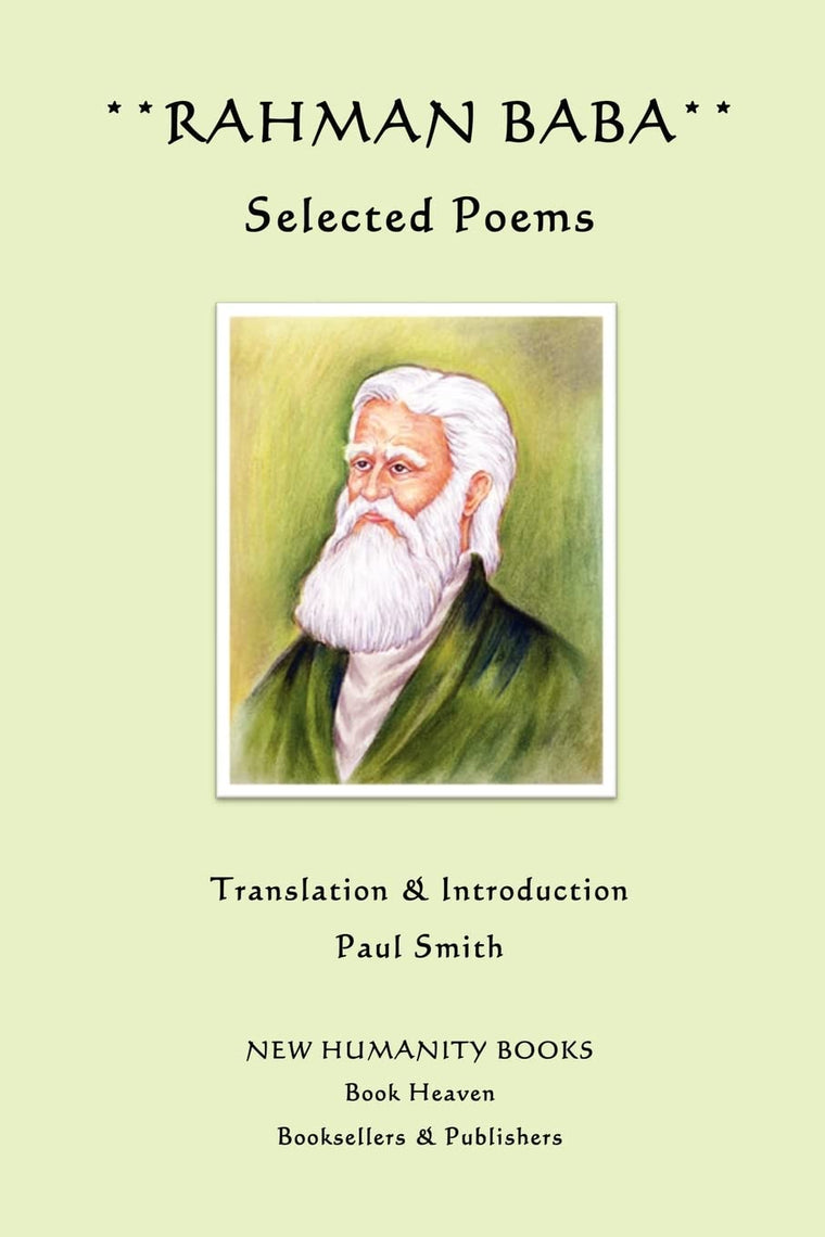 Rahman Baba: Selected Poems