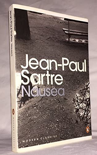 Nausea (New Directions Paperbook) by Jean-Paul Sartre