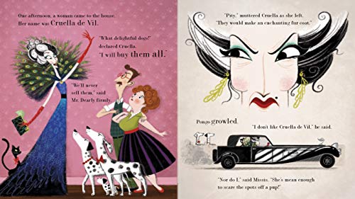 The Hundred and One Dalmatians
