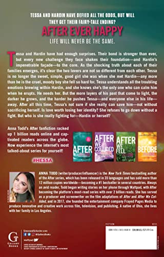 After Ever Happy (4) (The After Series)