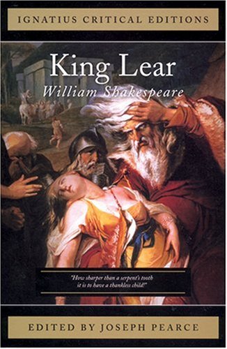 King Lear: Ignatius Critical Editions