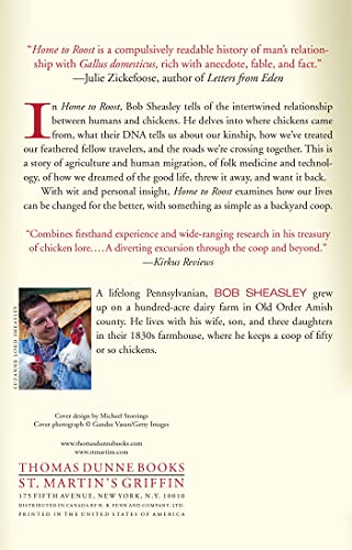 Home to Roost: Chasing Chickens Through the Ages