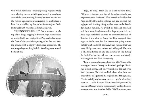 Wild Rescuers: Expedition on the Tundra (Wild Rescuers, 3)