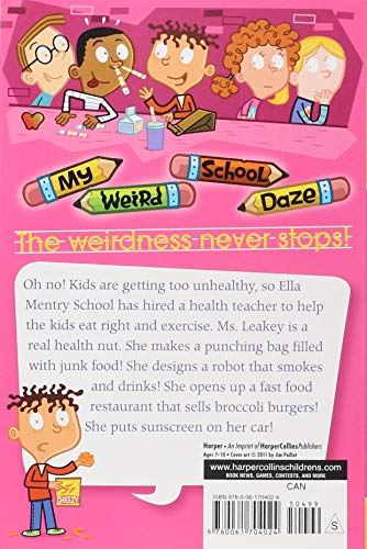 My Weird School Daze #12: Ms. Leakey Is Freaky!