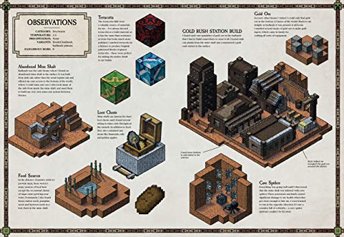 Minecraft: Maps: An Explorer's Guide to Minecraft by Mojang
