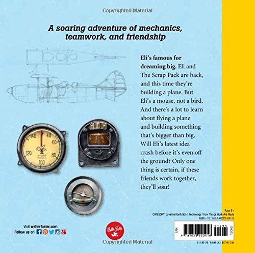 How to Build a Plane: A soaring adventure of mechanics, team