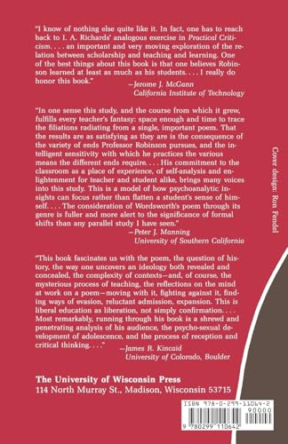 Radical Literary Education