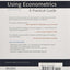 Using Econometrics: A Practical Guide (6th Edition) (Addison-Wesley Series in Economics)