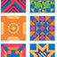 The United States Patchwork Pattern Book (Dover Crafts: Quilting)
