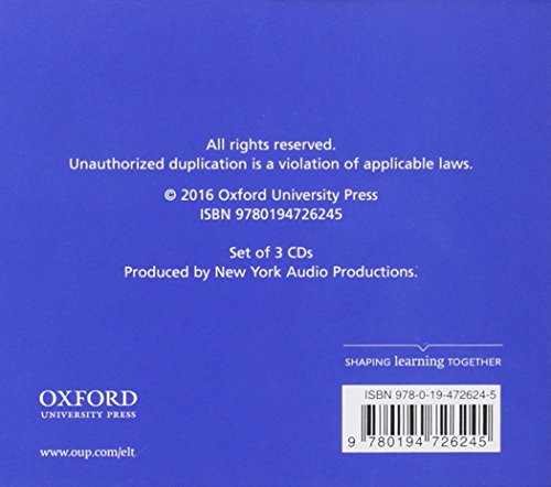 American Headway 3. Class CD 3rd Edition (3)