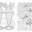 Posh Adult Coloring Book: Artful Designs for Fun & Relaxation (Posh Coloring Books) (Volume 5)