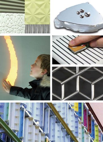 Transmaterial 2: A Catalog of Materials that Redefine our Physical Environment