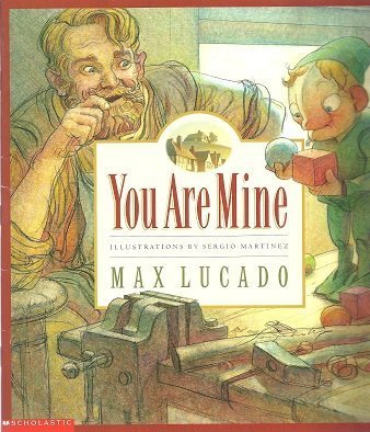 You are mine