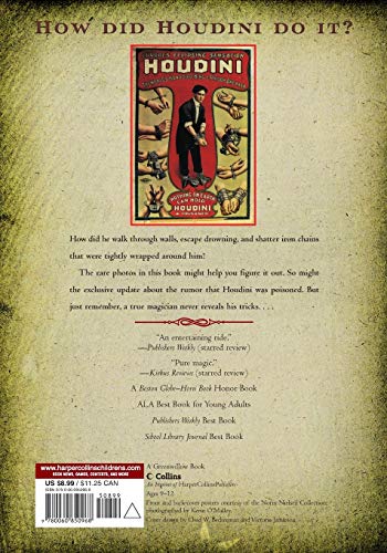 Escape!: The Story of The Great Houdini