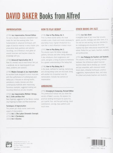 How to Play Bebop, Vol 2