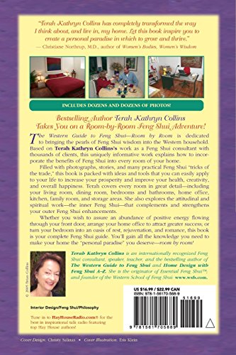 The Western Guide to Feng Shui: Room by Room