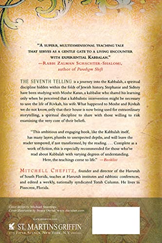 The Seventh Telling: The Kabbalah of Moeshe Katan