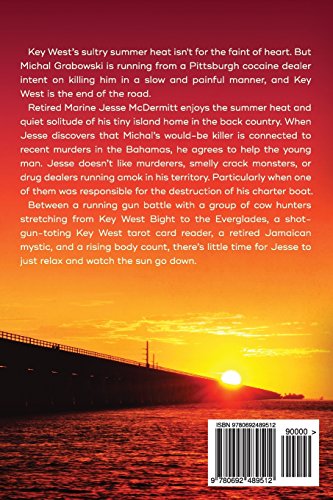 Fallen Honor: A Jesse McDermitt Novel (Caribbean Adventure Series)