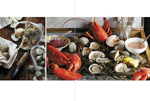 The Lost Kitchen: Recipes and a Good Life Found in Freedom