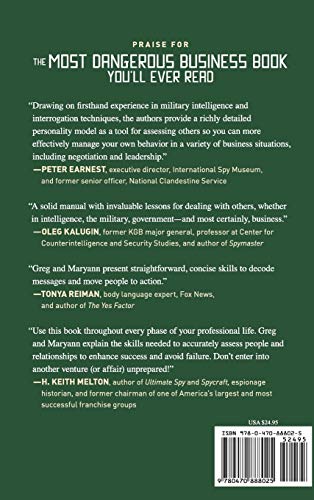The Most Dangerous Business Book You'll Ever Read