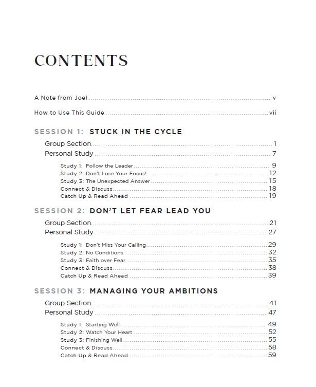 Finding Peace through Humility Study Guide with DVD: A Bible Study in the Book of Judges
