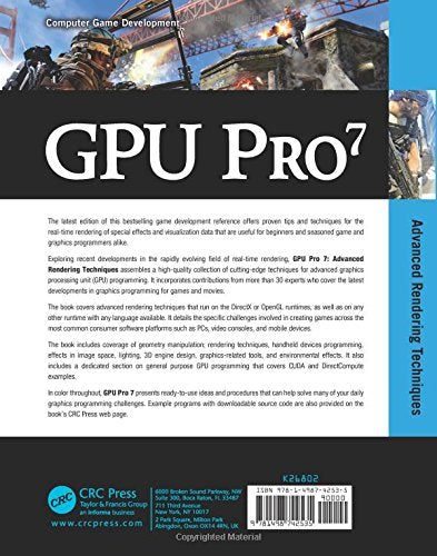 GPU Pro 7: Advanced Rendering Techniques