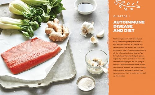 The Easy Autoimmune Protocol Cookbook: Nourish and Heal with 30-Minute, 5-Ingredient, and One-Pot Paleo Autoimmune Recipes