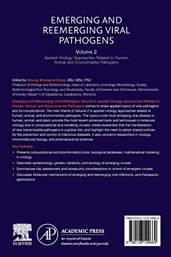 Emerging and Reemerging Viral Pathogens: Volume 2: Applied Virology Approaches Related to Human, Animal and Environmental Pathogens