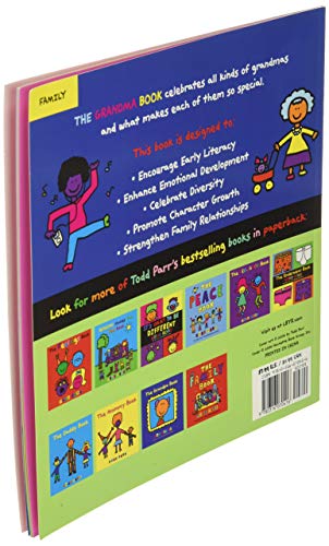 The Grandma Book