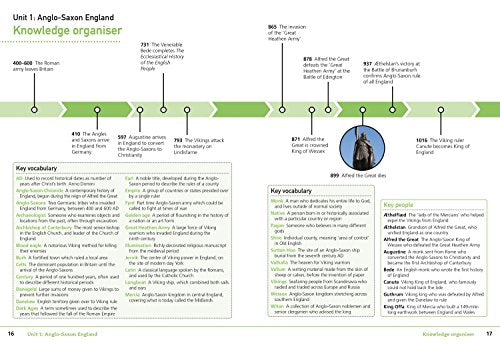 KS3 History Medieval Britain (410-1509) (Knowing History) by