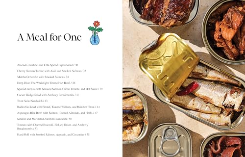 The Fishwife Cookbook: Delightful Tinned Fish Recipes for Every Occasion -A Sustainable and Wholesome Fish Cookbook, Discover the Versatility of Tinned Fish Today!
