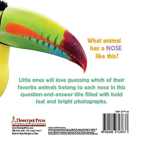 Noses (Whose Is It?)