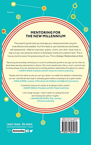 Strategic Relationships at Work: Creating Your Circle of Men