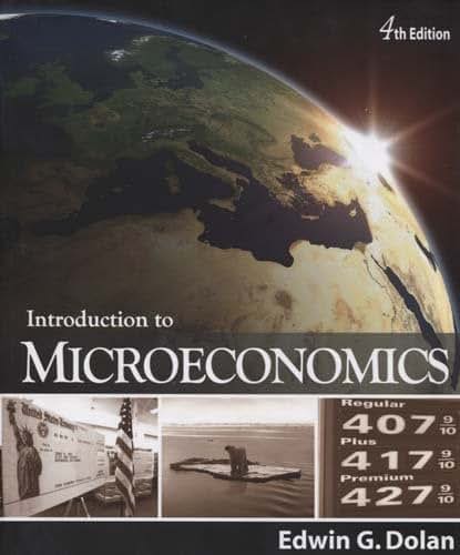 Introduction to Microeconomics 4/e