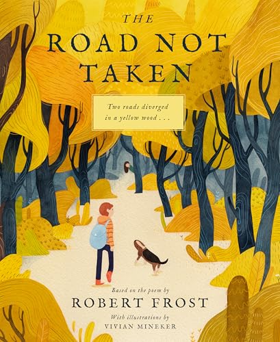 The Road Not Taken — back cover