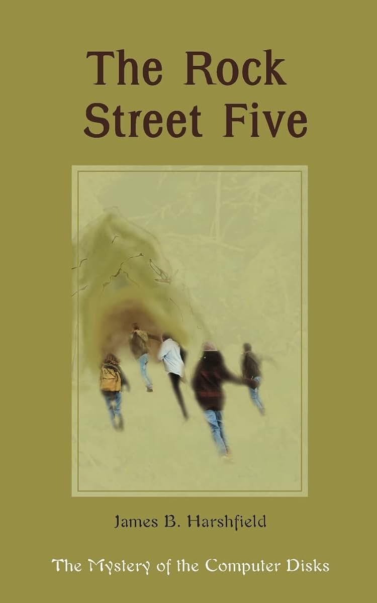 The Rock Street Five: The Mystery of the Computer Disks