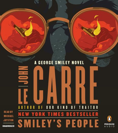 Smiley's People: A George Smiley Novel by le Carre, John