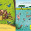 In The Jungle: A Push, Pull, Slide Book (Campbell Axel Scheffler)